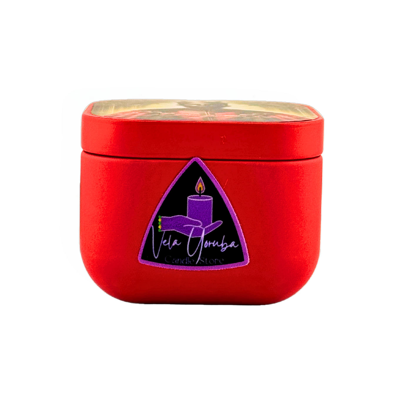 Vela de Eleguá – Apertura de Caminos y Protección Espiritual - Eleguá Candle – Road Opening and Spiritual Protection