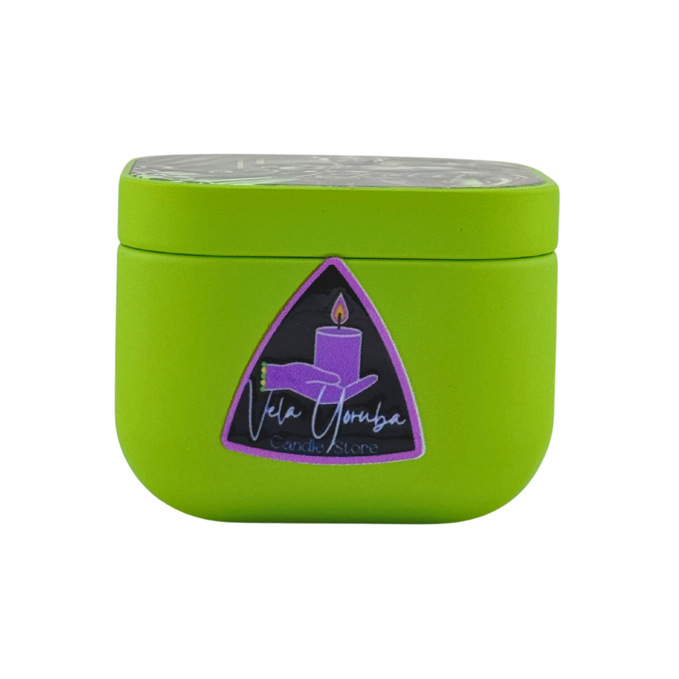 Vela de Ogún – Fuerza, Protección y Avance Espiritual - Ogún Candle – Strength, Protection & Spiritual Progress