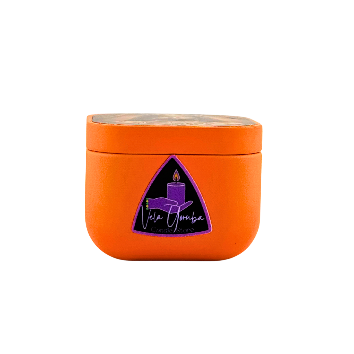 Vela de Oyá – Transformación, Poder y Limpieza Espiritual - Oyá Candle – Transformation, Power & Spiritual Cleansing