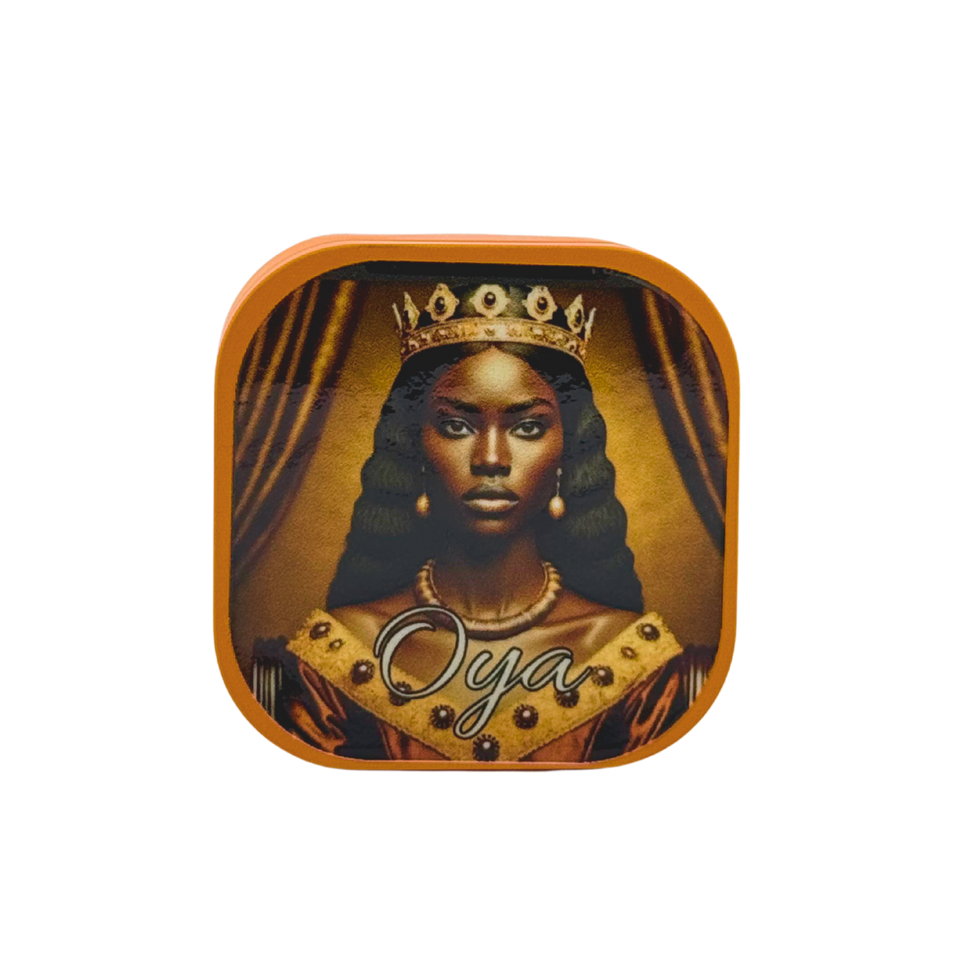 Vela de Oyá – Transformación, Poder y Limpieza Espiritual - Oyá Candle – Transformation, Power & Spiritual Cleansing