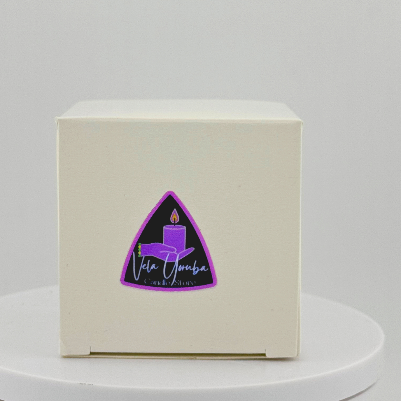 Vela de Eleguá – Apertura de Caminos y Protección Espiritual - Eleguá Candle – Road Opening and Spiritual Protection