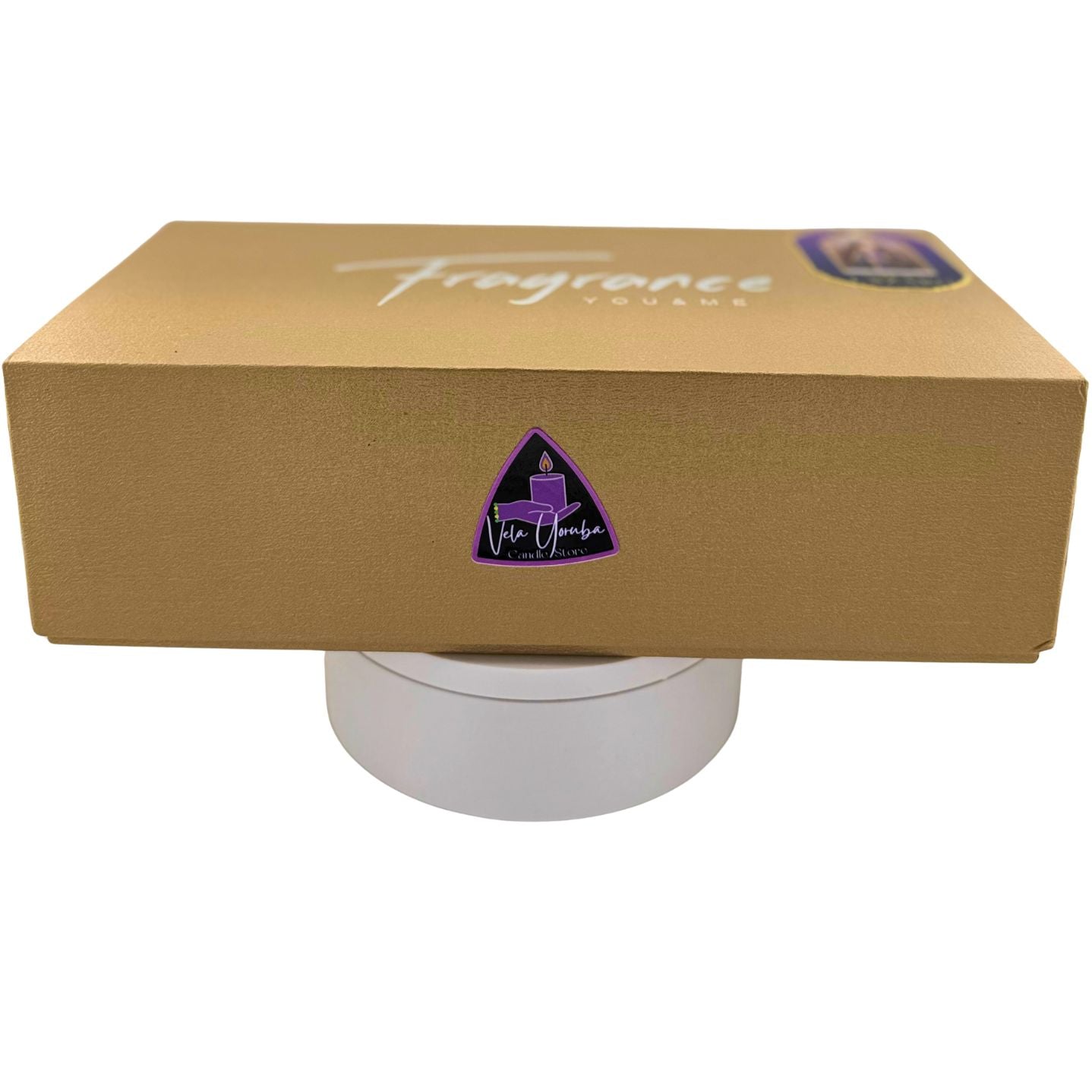 Vela de San Lázaro – Sanación, Fe y Protección Divina - San Lázaro Candle – Healing, Faith & Divine Protection