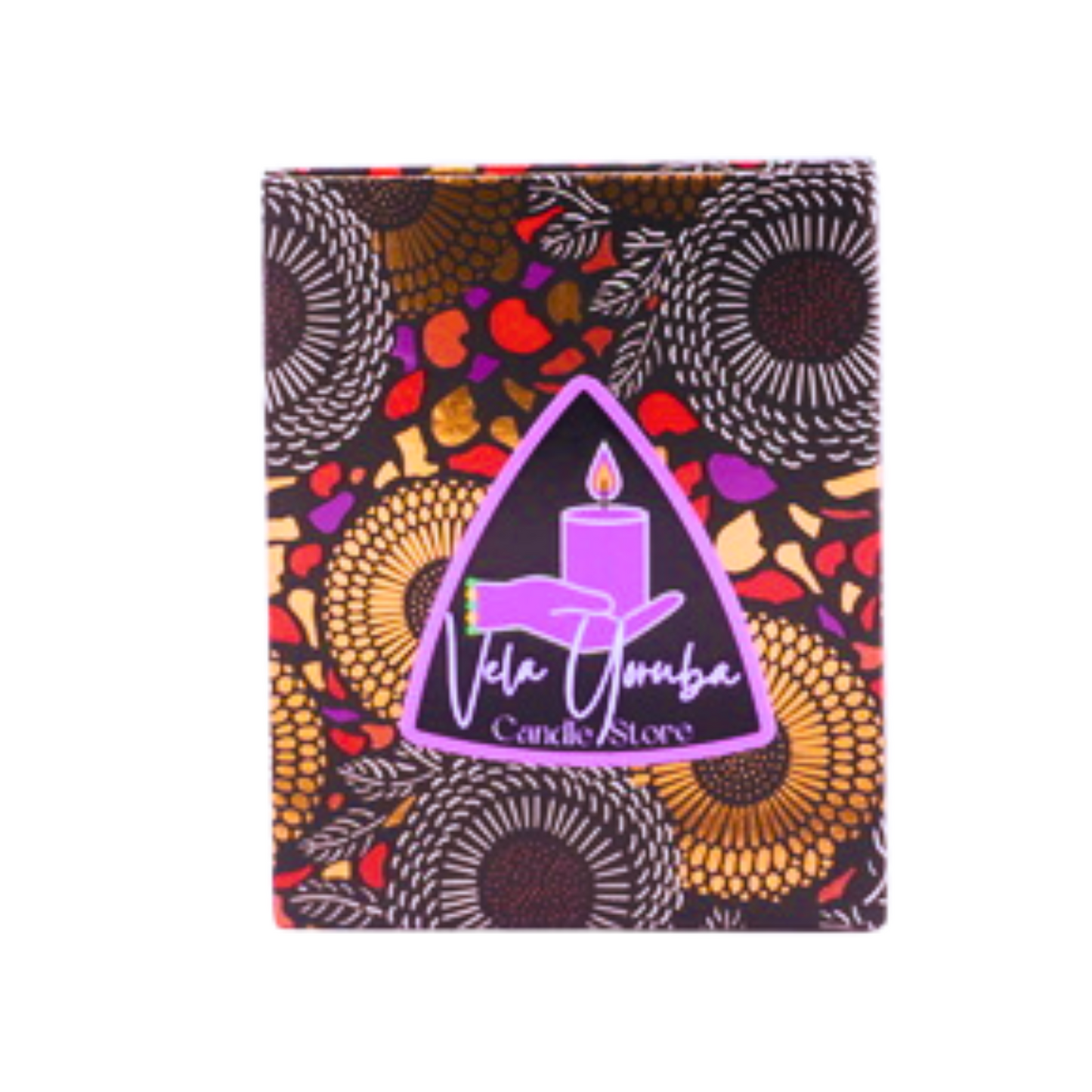 Vela de los Ibeyis – Protección Infantil, Unión y Alegría Espiritual - Ibeyis Candle – Child Protection, Unity & Spiritual Joy