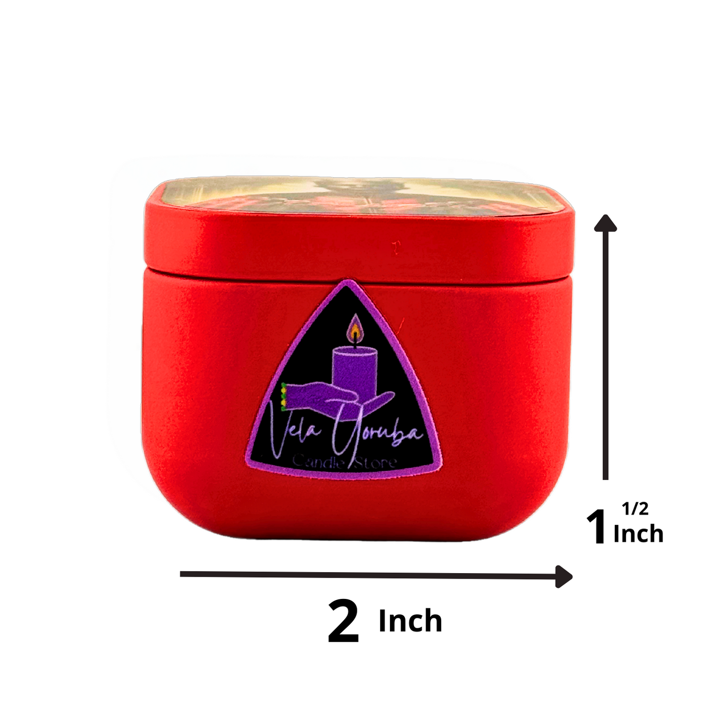 Vela de Eleguá – Apertura de Caminos y Protección Espiritual - Eleguá Candle – Road Opening and Spiritual Protection