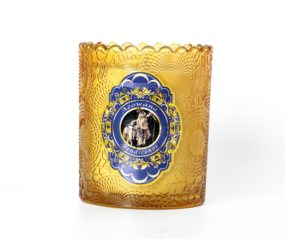 Vela dedicada a San Lázaro – Vela Premium de Santería y Orishas para Protección, Salud, Fe y Bendiciones. Saint Lazarus Candle – Premium Santeria & Orisha Candle for Protection, Health, Faith & Blessings.