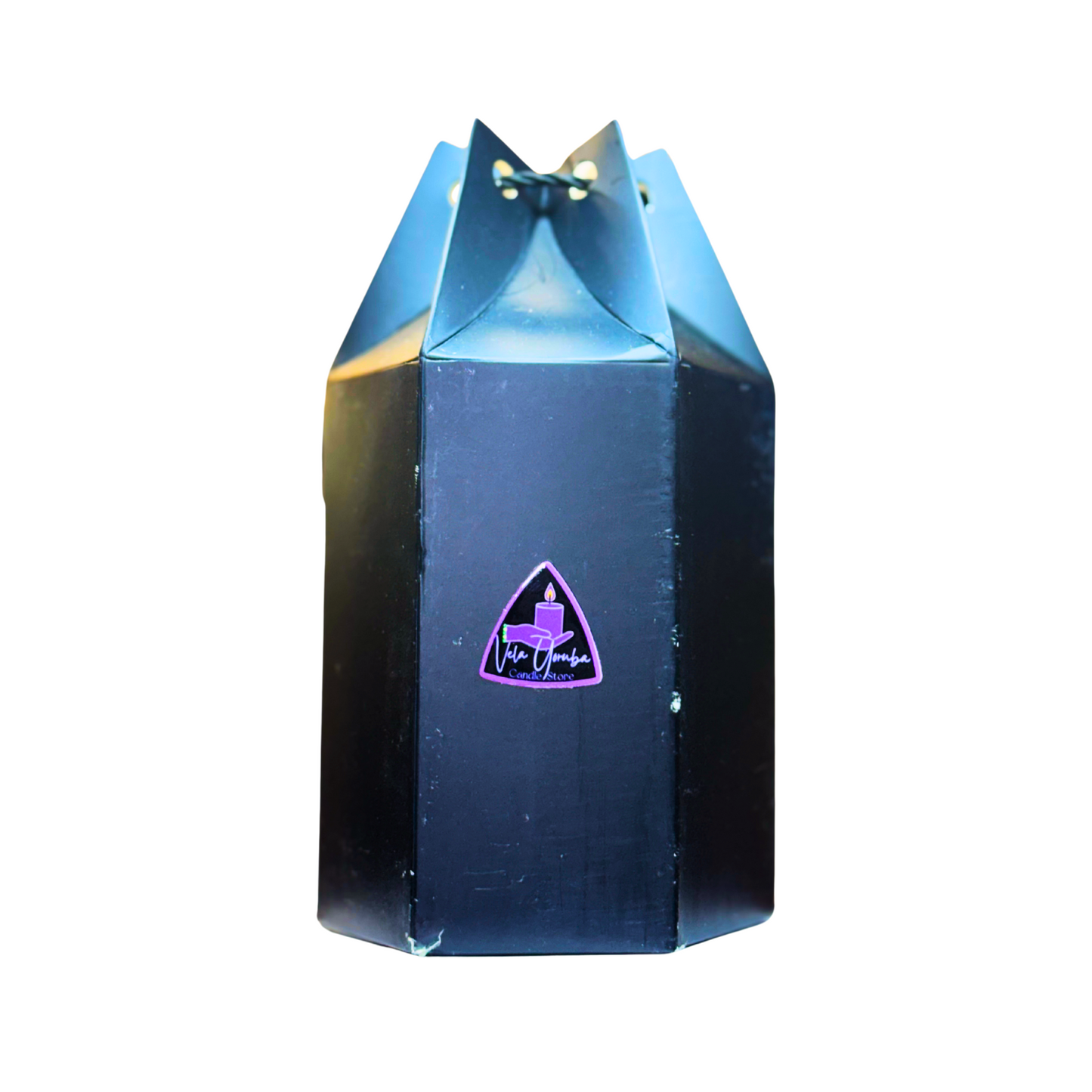 Vela de Argayú – Fuerza, Resistencia y Protección del Camino - Argayú Candle – Strength, Endurance & Road Protection